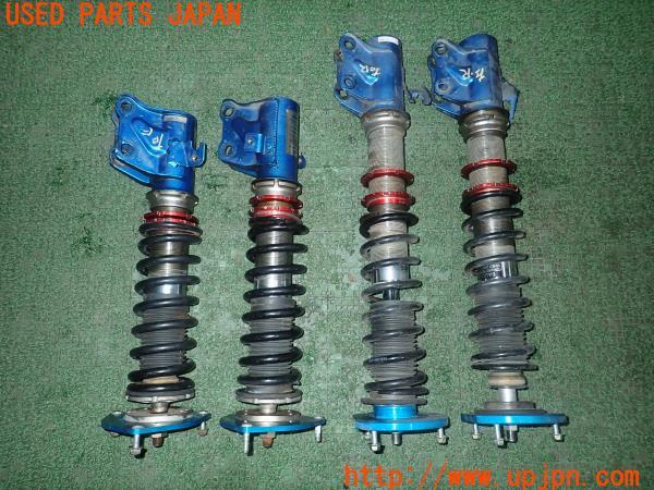 3UPJ=20890440]インプレッサ WRX STi(GDB E型)CUSCO クスコ 車高調 全長調整式 1台分 中古_m1