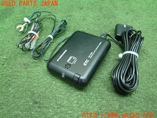 3UPJ=20890503]インプレッサ WRX STi(GDB E型)FURUNO 古野電気 FNK-M09T ETC車載器 中古_m0