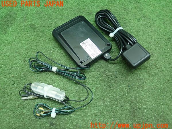 3UPJ=20890503]インプレッサ WRX STi(GDB E型)FURUNO 古野電気 FNK-M09T ETC車載器 中古_m1