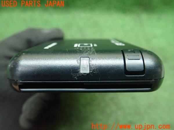 3UPJ=20890503]インプレッサ WRX STi(GDB E型)FURUNO 古野電気 FNK-M09T ETC車載器 中古_m2