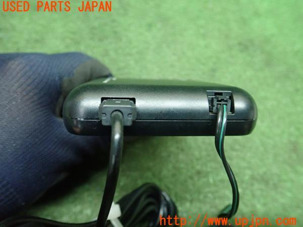 3UPJ=20890503]インプレッサ WRX STi(GDB E型)FURUNO 古野電気 FNK-M09T ETC車載器 中古_m3