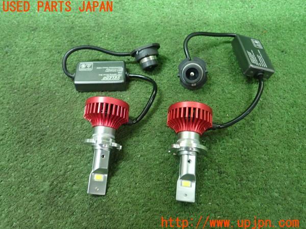 3UPJ=20890505]インプレッサ WRX STi(GDB E型)VELENO ヴェレーノ D2S LEDバルブ ヘッドライト 中古_m0