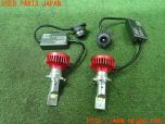 3UPJ=20890505]インプレッサ WRX STi(GDB E型)VELENO ヴェレーノ D2S LEDバルブ ヘッドライト 中古_s0