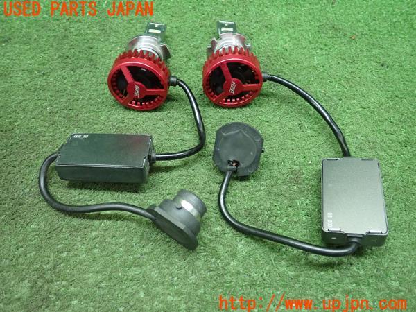 3UPJ=20890505]インプレッサ WRX STi(GDB E型)VELENO ヴェレーノ D2S LEDバルブ ヘッドライト 中古_m1