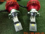 3UPJ=20890505]インプレッサ WRX STi(GDB E型)VELENO ヴェレーノ D2S LEDバルブ ヘッドライト 中古_s2