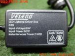 3UPJ=20890505]インプレッサ WRX STi(GDB E型)VELENO ヴェレーノ D2S LEDバルブ ヘッドライト 中古_s4