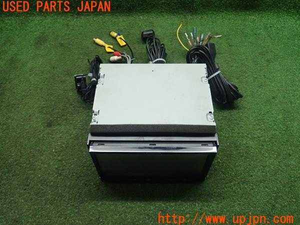 3UPJ=20890565]インプレッサ WRX STi(GDB E型)carrozzeria カロッツェリア AVIC-MRZ09zz メモリーナビ 2011年度版 難有 中古_m0