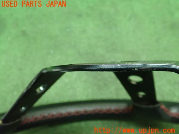 3UPJ=20890617]インプレッサ WRX STi(GDB E型)社外 ステアリング 345mm 中古_m4
