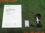 3UPJ=20930575]BMW ミニ(MINI) ジョンクーパーワークス(XMJCW F56)Cellstar セルスター AR-W81GA レーダー探知機 本体欠品 中古_s0