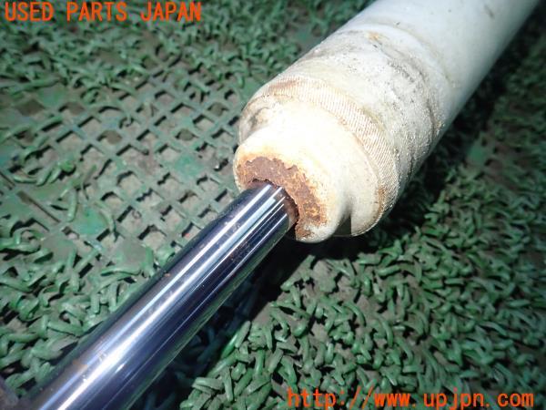3UPJ=20940303]三菱ジープ(J55(改))社外 ステアリングダンパー 中古_m3