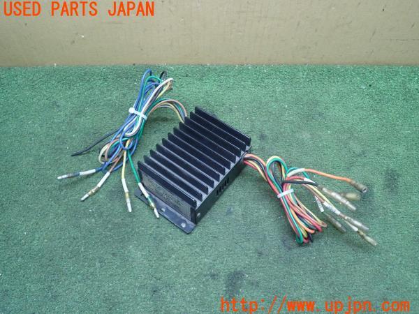 3UPJ=20940579]三菱ジープ(J55(改))ACE TECHNO HCNV-15A DC-DCコンバーター 中古_m0