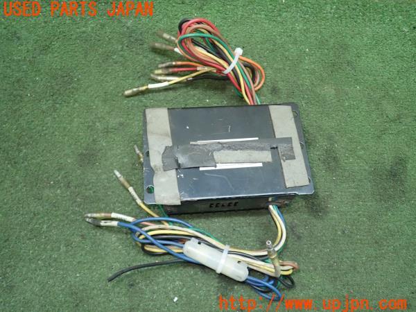 3UPJ=20940579]三菱ジープ(J55(改))ACE TECHNO HCNV-15A DC-DCコンバーター 中古_m1