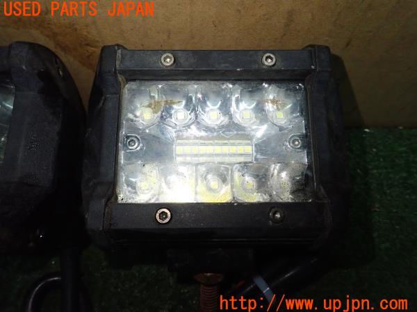 3UPJ=20940590]三菱ジープ(J55(改))社外 作業灯 ワークライト 中古_m2