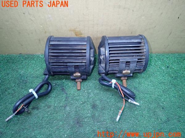3UPJ=20940590]三菱ジープ(J55(改))社外 作業灯 ワークライト 中古_m3