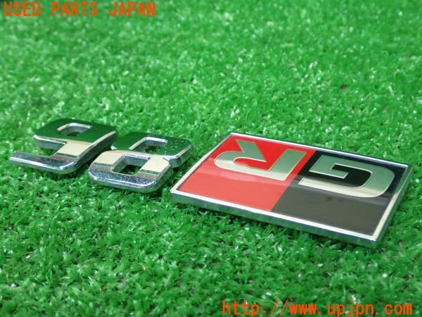 GR86 RZ(ZN8)リア エンブレム 93073CC520 中古 の商品画像｜自動車純正