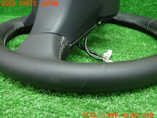 3UPJ=20980617]GR86 RZ(ZN8)純正 ステアリングホイール 中古_m4