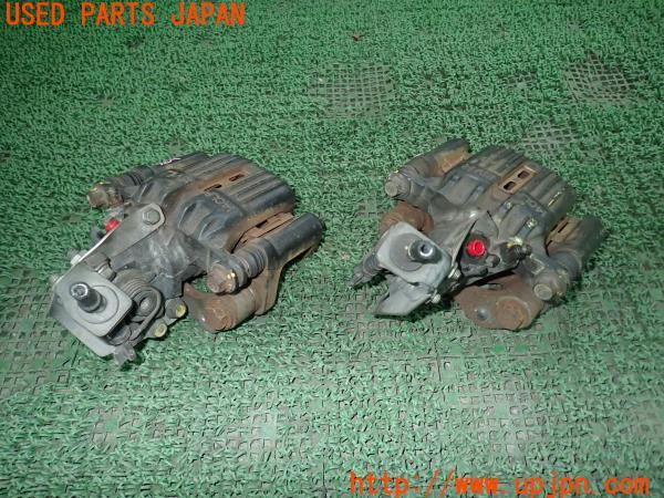 S2000(AP1 200系)NSX純正流用 リアキャリパー ブラケット付き