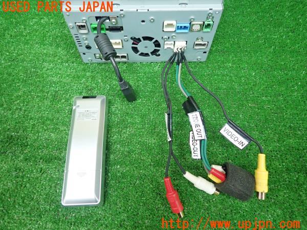 3UPJ=21030565]ポルシェ カイエン(92AM5502A 958型)Clarion クラリオン NAV 6PJ 642 1C ジャンク_m1