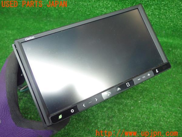 3UPJ=21030565]ポルシェ カイエン(92AM5502A 958型)Clarion クラリオン NAV 6PJ 642 1C ジャンク_m2