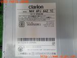 3UPJ=21030565]ポルシェ カイエン(92AM5502A 958型)Clarion クラリオン NAV 6PJ 642 1C ジャンク_s3