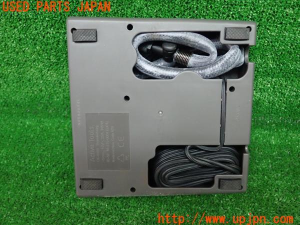 3UPJ=21030625]ポルシェ カイエン(92AM5502A 958型)パンク修理 コンプレッサー 中古_m2