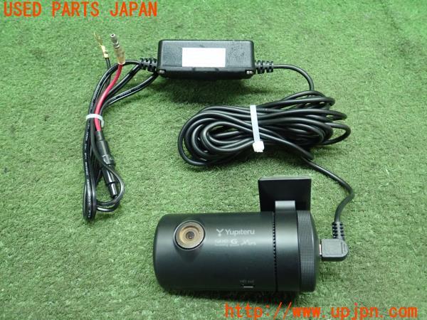 3UPJ=21040579]ポルシェ カイエン S ハイブリッド(92ACGE 958型)Yupiteru ユピテル DRY-WiFiV5 ドライブレコーダー 中古_m0