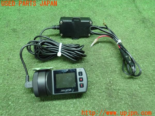 3UPJ=21040579]ポルシェ カイエン S ハイブリッド(92ACGE 958型)Yupiteru ユピテル DRY-WiFiV5 ドライブレコーダー 中古_m1
