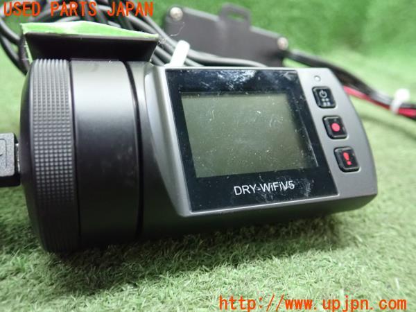 3UPJ=21040579]ポルシェ カイエン S ハイブリッド(92ACGE 958型)Yupiteru ユピテル DRY-WiFiV5 ドライブレコーダー 中古_m3