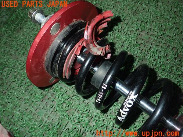 3UPJ=21070440]セルシオ(UCF30)後期 TOM'S トムス ADVOX 車高調 ネジ式 1台分 中古_m3