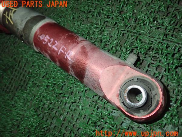 3UPJ=21070440]セルシオ(UCF30)後期 TOM'S トムス ADVOX 車高調 ネジ式 1台分 中古_m4