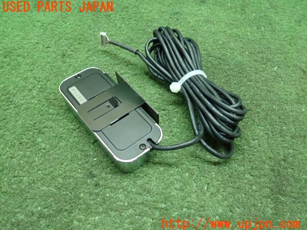 3UPJ=21070575]セルシオ(UCF30)後期 Yupiteru ユピテル CR560e レーダー探知機 ELディスプレイのみ 中古_m2