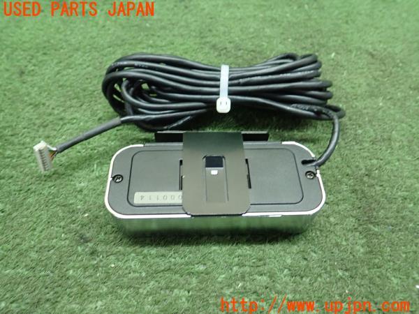 3UPJ=21070575]セルシオ(UCF30)後期 Yupiteru ユピテル CR560e レーダー探知機 ELディスプレイのみ 中古_m3