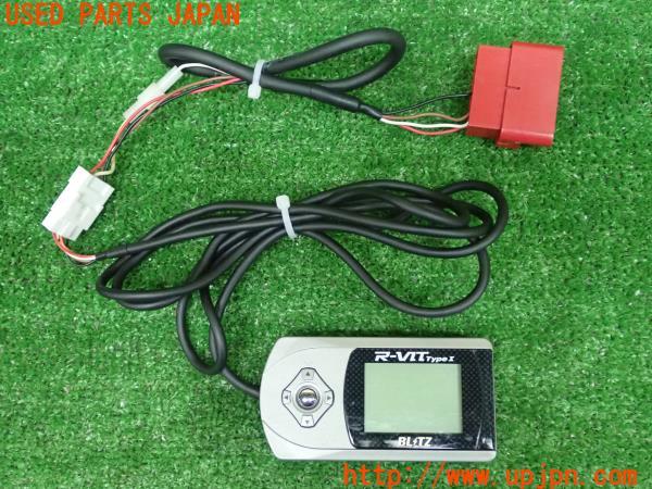 インプレッサWRX_STI(GDB F型)BLITZ マルチメーター R-VIT TypeI 中古 