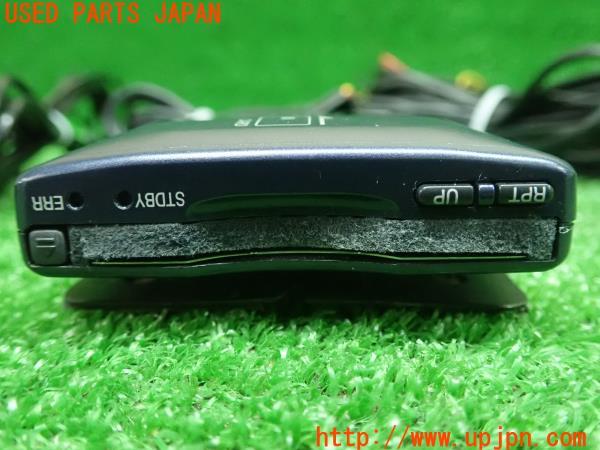 3UPJ=21100503]インプレッサWRX_STI(GDB F型)Panasonic パナソニック CY-ET500 ETC車載器 ナビ接続ハーネス 中古_m1