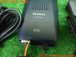3UPJ=21100503]インプレッサWRX_STI(GDB F型)Panasonic パナソニック CY-ET500 ETC車載器 ナビ接続ハーネス 中古_s2
