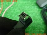 3UPJ=21100503]インプレッサWRX_STI(GDB F型)Panasonic パナソニック CY-ET500 ETC車載器 ナビ接続ハーネス 中古_s4