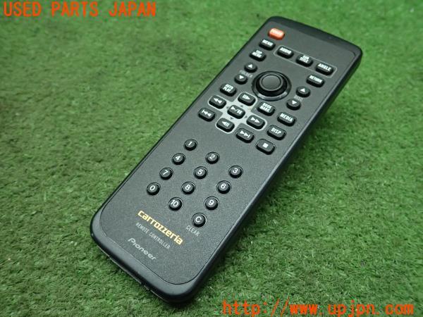 3UPJ=21110501]ジープ グランドチェロキー(WK36TA)carozzeria カロッツェリア XDV-P70 6連奏DVDプレーヤー DVDチェンジャー 中古_m3