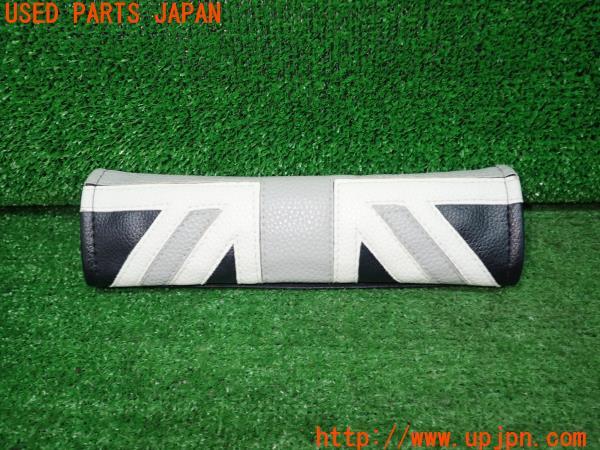 3UPJ=21120001]BMW ミニ ジョンクーパーワークス クロスオーバー(XDJCW R60)社外 シートベルトパッド 1個 中古_m0
