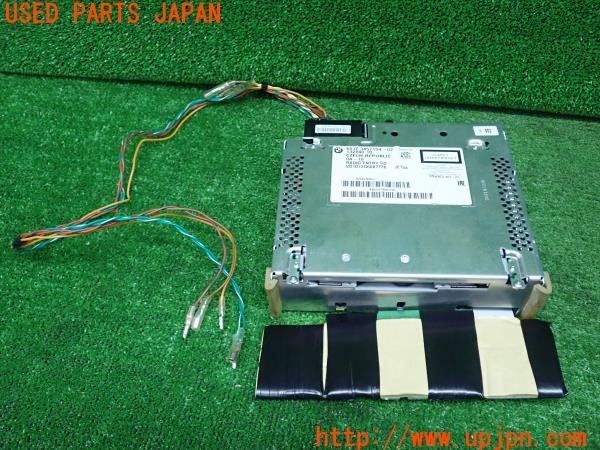 3UPJ=21120518]BMW ミニ ジョンクーパーワークス クロスオーバー(XDJCW R60)RADIO ENTRY CD 6512 3457154-02 オーディオ CD中古_m0