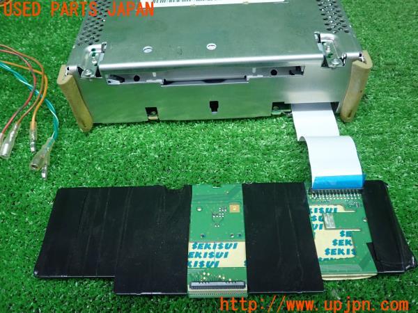 3UPJ=21120518]BMW ミニ ジョンクーパーワークス クロスオーバー(XDJCW R60)RADIO ENTRY CD 6512 3457154-02 オーディオ CD中古_m1