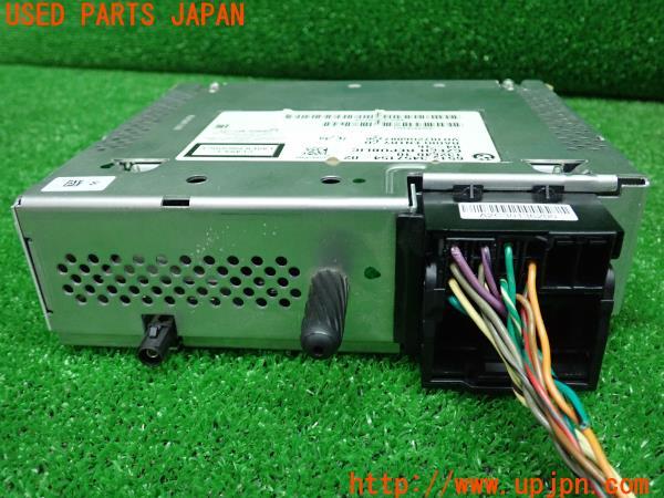 3UPJ=21120518]BMW ミニ ジョンクーパーワークス クロスオーバー(XDJCW R60)RADIO ENTRY CD 6512 3457154-02 オーディオ CD中古_m2
