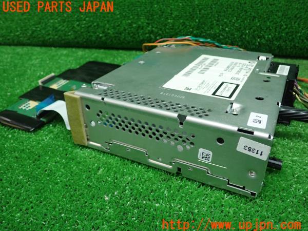 3UPJ=21120518]BMW ミニ ジョンクーパーワークス クロスオーバー(XDJCW R60)RADIO ENTRY CD 6512 3457154-02 オーディオ CD中古_m3