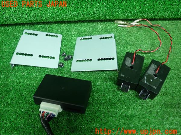 3UPJ=21120580]BMW ミニ ジョンクーパーワークス クロスオーバー(XDJCW R60)doujyousyaTV テレビキット ATLWE-CBIF01 ナビ取付キット 中古_m2