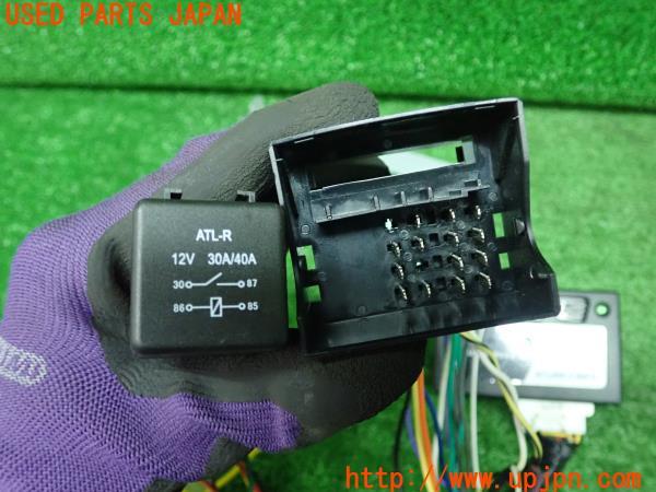 3UPJ=21120580]BMW ミニ ジョンクーパーワークス クロスオーバー(XDJCW R60)doujyousyaTV テレビキット ATLWE-CBIF01 ナビ取付キット 中古_m3
