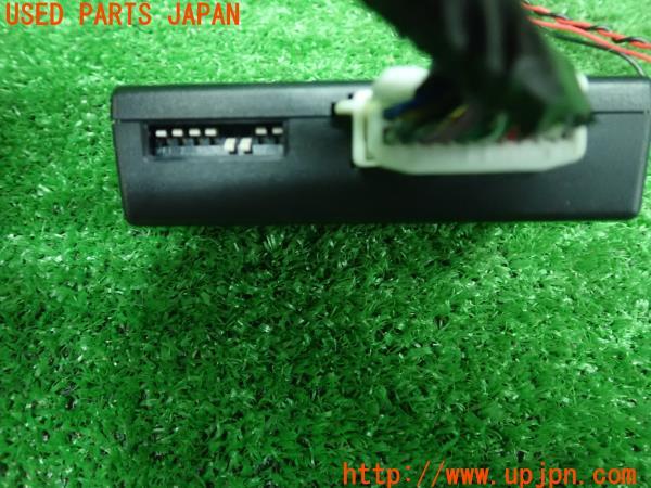 3UPJ=21120580]BMW ミニ ジョンクーパーワークス クロスオーバー(XDJCW R60)doujyousyaTV テレビキット ATLWE-CBIF01 ナビ取付キット 中古_m4