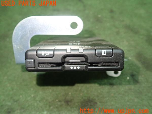 3UPJ=21130503]ステップワゴン スパーダ(RP8)純正ビルトイン 08E23-PH0-BM0-01 ETC車載器 中古_m2