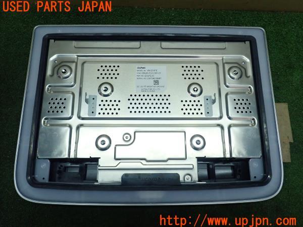 3UPJ=21130559]ステップワゴン スパーダ(RP8)純正 08A20-PL0-CM1-01 VM-231FE フリップダウンモニター 中古_m4