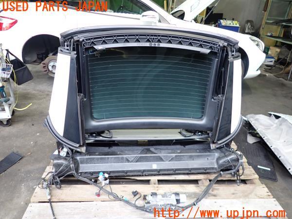 3UPJ=21150039]ベンツ SLK200(172448)純正 メタルトップ ハードトップ 中古_m4
