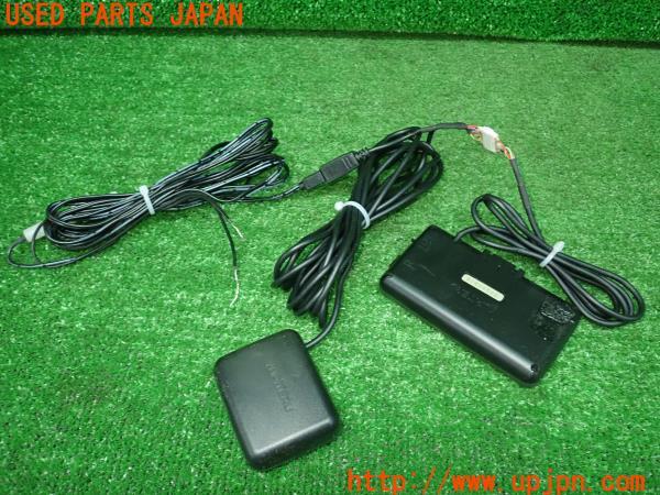3UPJ=21160575]インプレッサWRX_STI(GVB)Yupiteru ユピテル レーダー探知機 GWT87sd ジャンク_m1