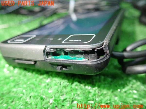 3UPJ=21160575]インプレッサWRX_STI(GVB)Yupiteru ユピテル レーダー探知機 GWT87sd ジャンク_m3